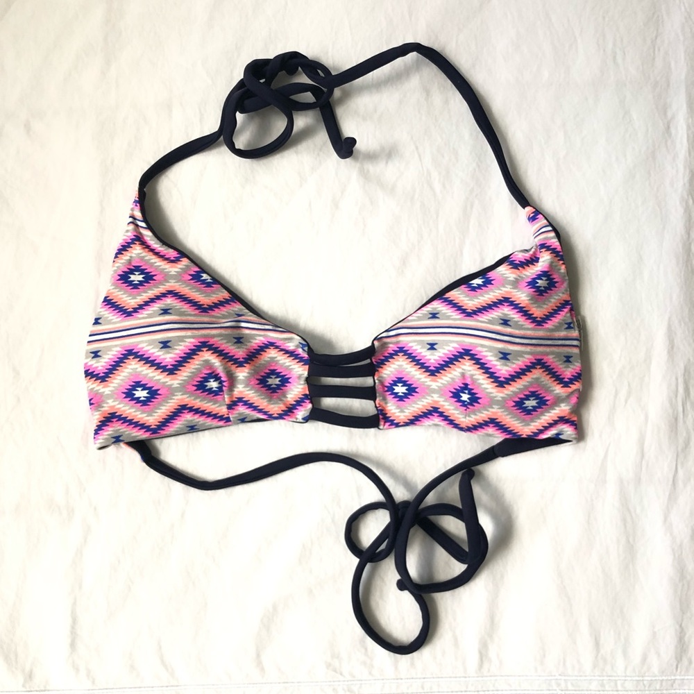 👙Khongboon Gandia Reversible Bikini Top